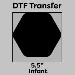 DTF Transfer 5.5" Thumbnail