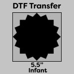 DTF Transfer 5.5" Thumbnail