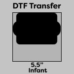 DTF Transfer 5.5" Thumbnail