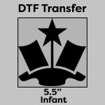 DTF Transfer 5.5" Thumbnail