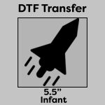 DTF Transfer 5.5" Thumbnail