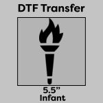 DTF Transfer 5.5" Thumbnail