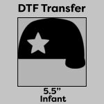 DTF Transfer 5.5" Thumbnail