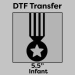 DTF Transfer 5.5" Thumbnail