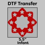 DTF Transfer 5.5" Thumbnail