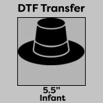 DTF Transfer 5.5" Thumbnail