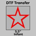 DTF Transfer 5.5" Thumbnail