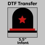 DTF Transfer 5.5" Thumbnail