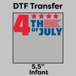 DTF Transfer 5.5" Thumbnail