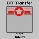 DTF Transfer 5.5" Thumbnail