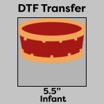 DTF Transfer 5.5" Thumbnail