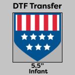 DTF Transfer 5.5" Thumbnail