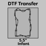 DTF Transfer 5.5" Thumbnail