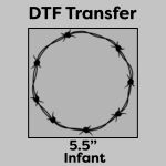 DTF Transfer 5.5" Thumbnail