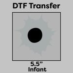 DTF Transfer 5.5" Thumbnail