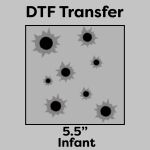 DTF Transfer 5.5" Thumbnail