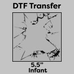 DTF Transfer 5.5" Thumbnail