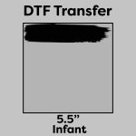 DTF Transfer 5.5" Thumbnail