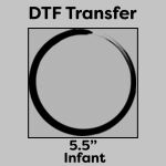DTF Transfer 5.5" Thumbnail