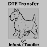 DTF Transfer 6" Thumbnail