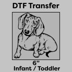 DTF Transfer 6" Thumbnail