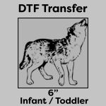 DTF Transfer 6" Thumbnail
