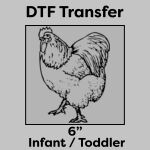 DTF Transfer 6" Thumbnail