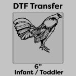 DTF Transfer 6" Thumbnail