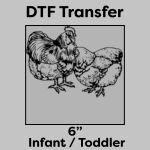 DTF Transfer 6" Thumbnail