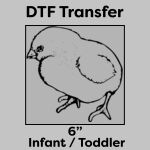 DTF Transfer 6" Thumbnail
