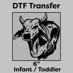 DTF Transfer 6" Thumbnail