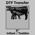 DTF Transfer 6" Thumbnail