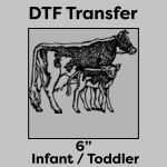 DTF Transfer 6" Thumbnail