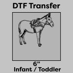 DTF Transfer 6" Thumbnail