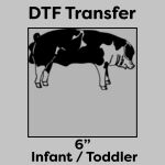 DTF Transfer 6" Thumbnail