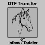 DTF Transfer 6" Thumbnail