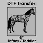 DTF Transfer 6" Thumbnail