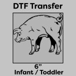 DTF Transfer 6" Thumbnail