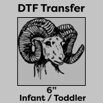DTF Transfer 6" Thumbnail