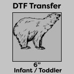 DTF Transfer 6" Thumbnail