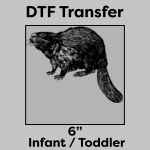 DTF Transfer 6" Thumbnail