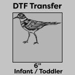 DTF Transfer 6" Thumbnail