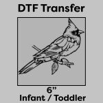 DTF Transfer 6" Thumbnail