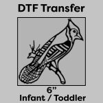 DTF Transfer 6" Thumbnail