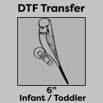 DTF Transfer 6" Thumbnail