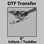 DTF Transfer 6" Thumbnail