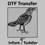 DTF Transfer 6" Thumbnail