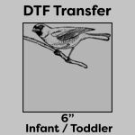 DTF Transfer 6" Thumbnail