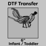 DTF Transfer 6" Thumbnail