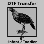 DTF Transfer 6" Thumbnail